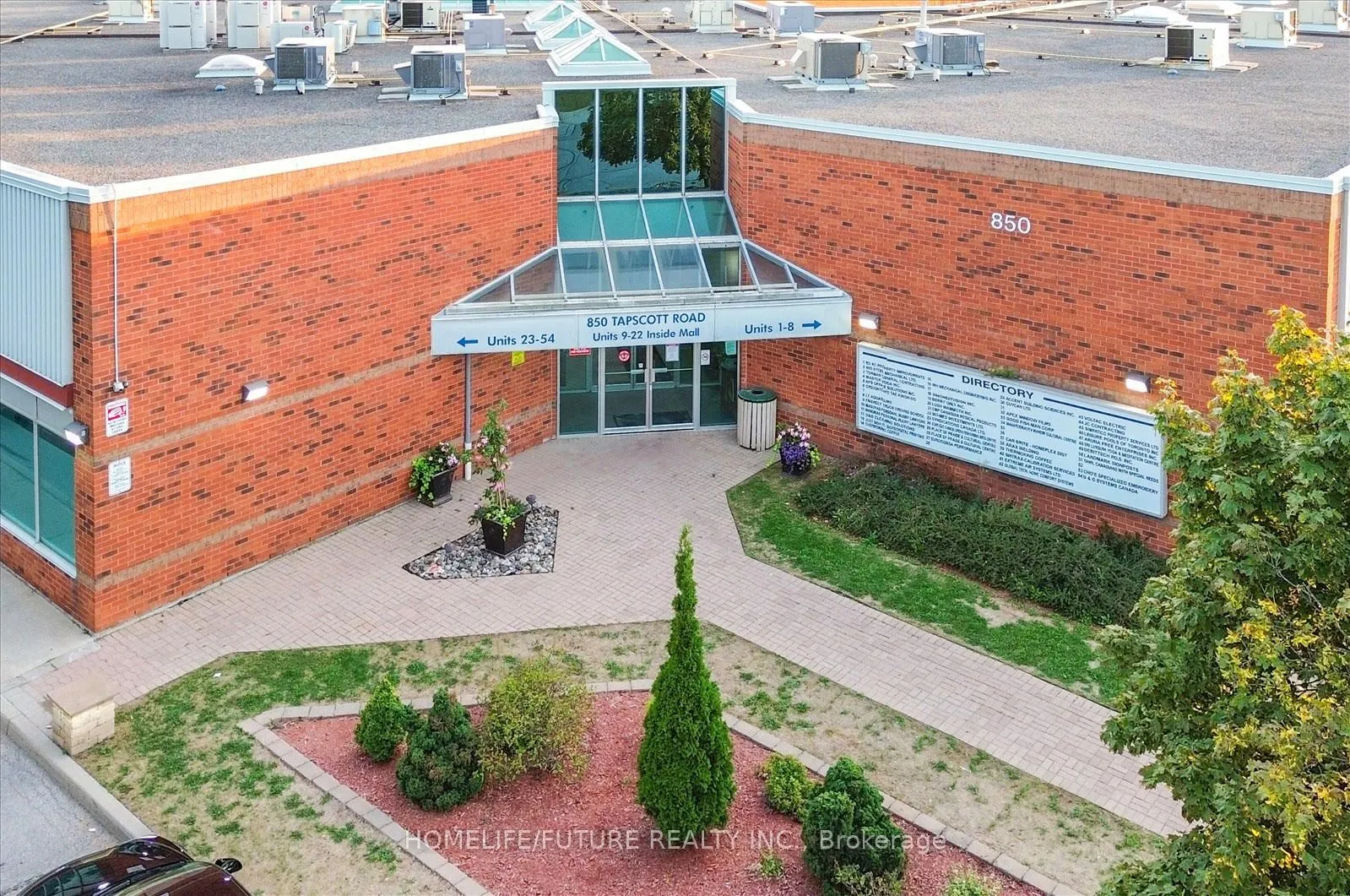 850 Tapscott Road, #18