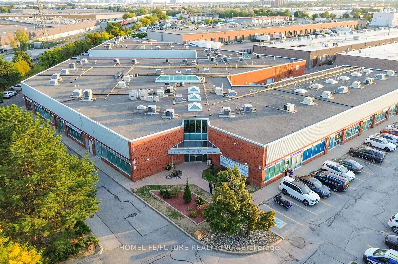 850 Tapscott Road, #18