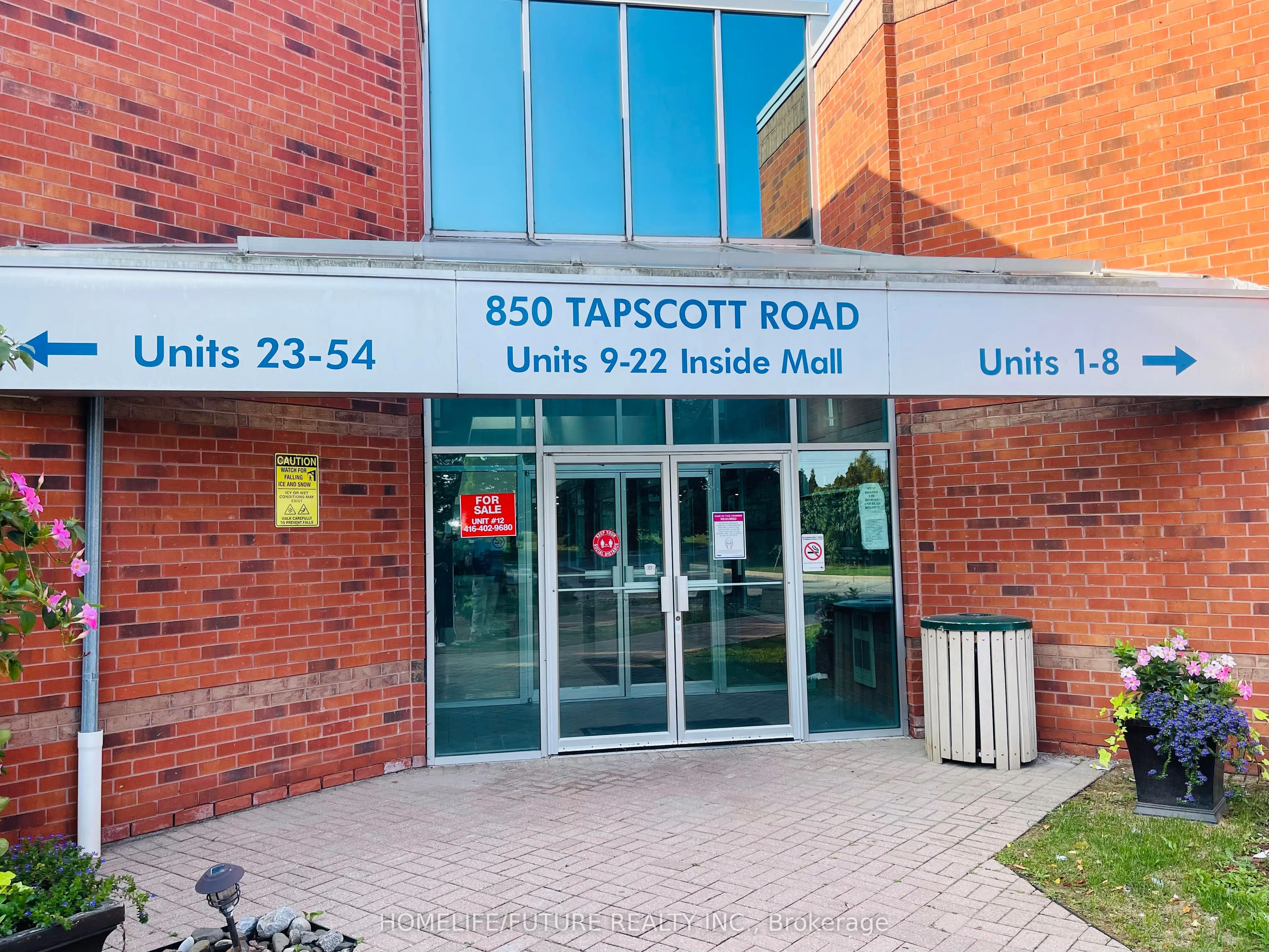850 Tapscott Road, #18