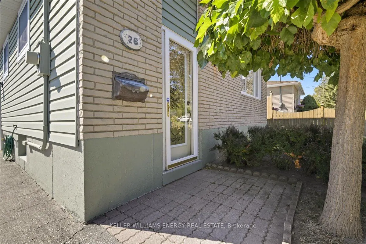 26 Strike Avenue