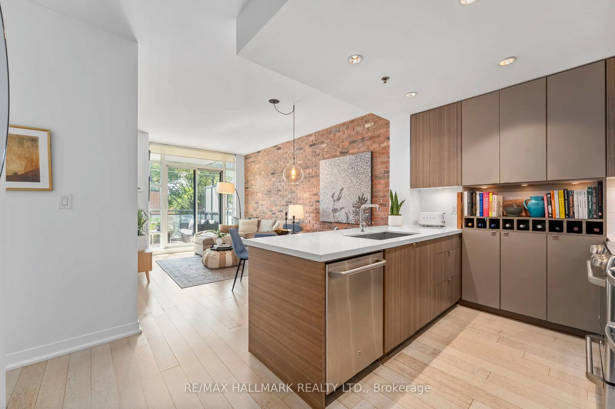 88 Colgate Avenue, #321