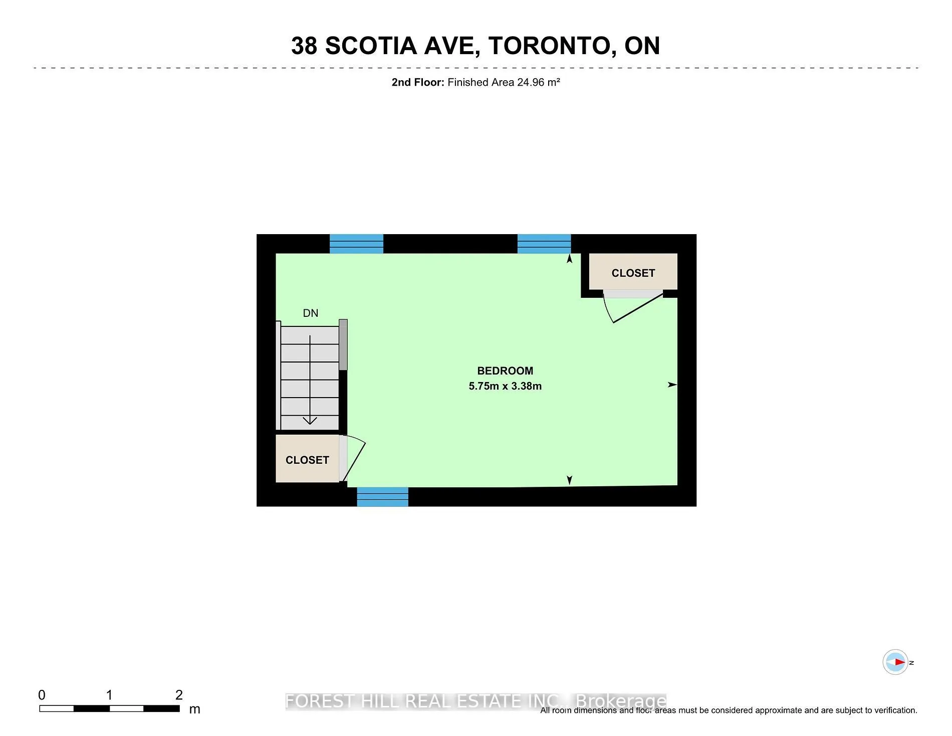 38 Scotia Avenue