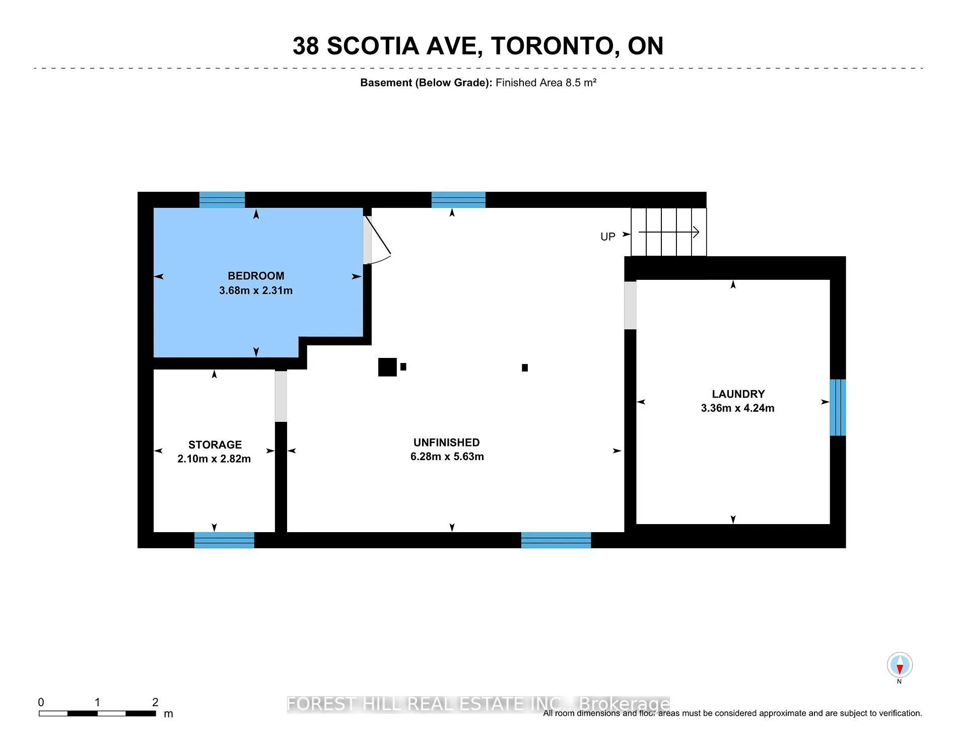 38 Scotia Avenue