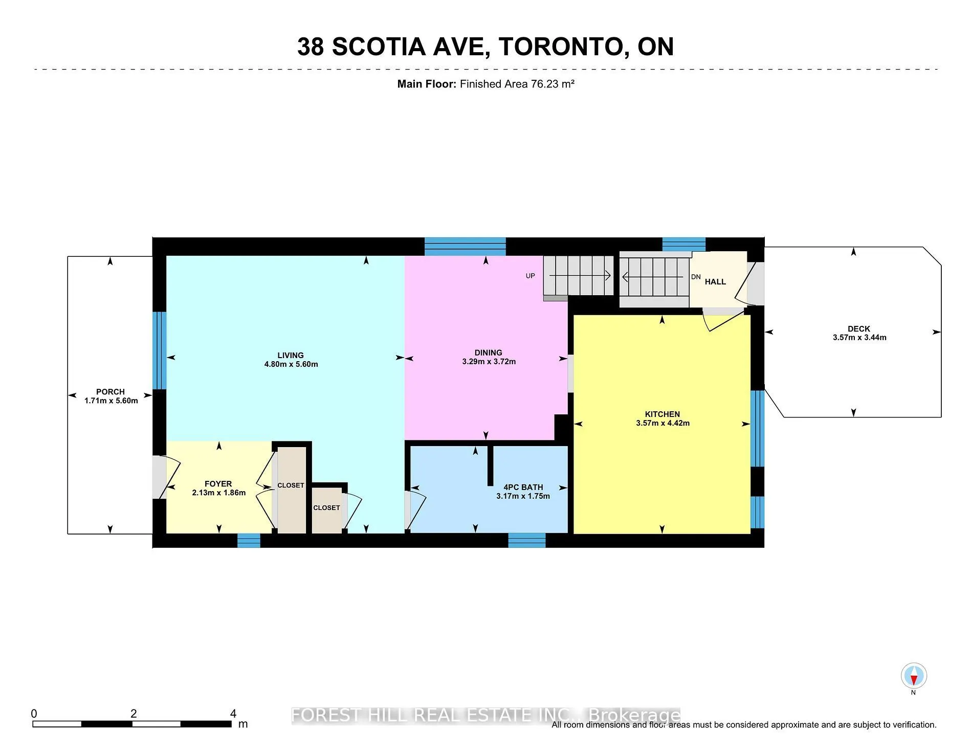 38 Scotia Avenue