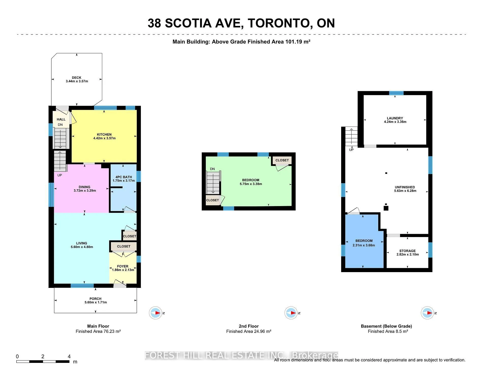 38 Scotia Avenue