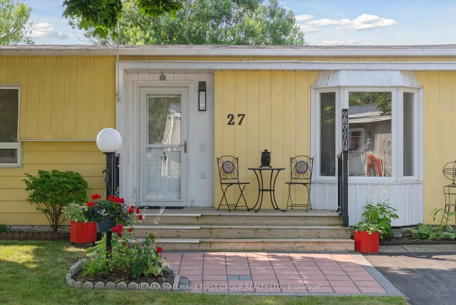 27 Wilmot Trail