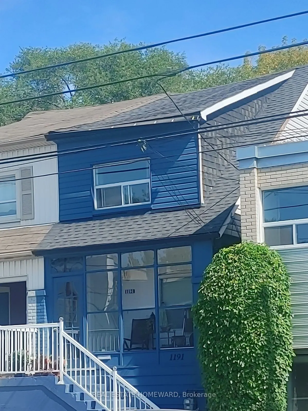 1191 Woodbine Avenue