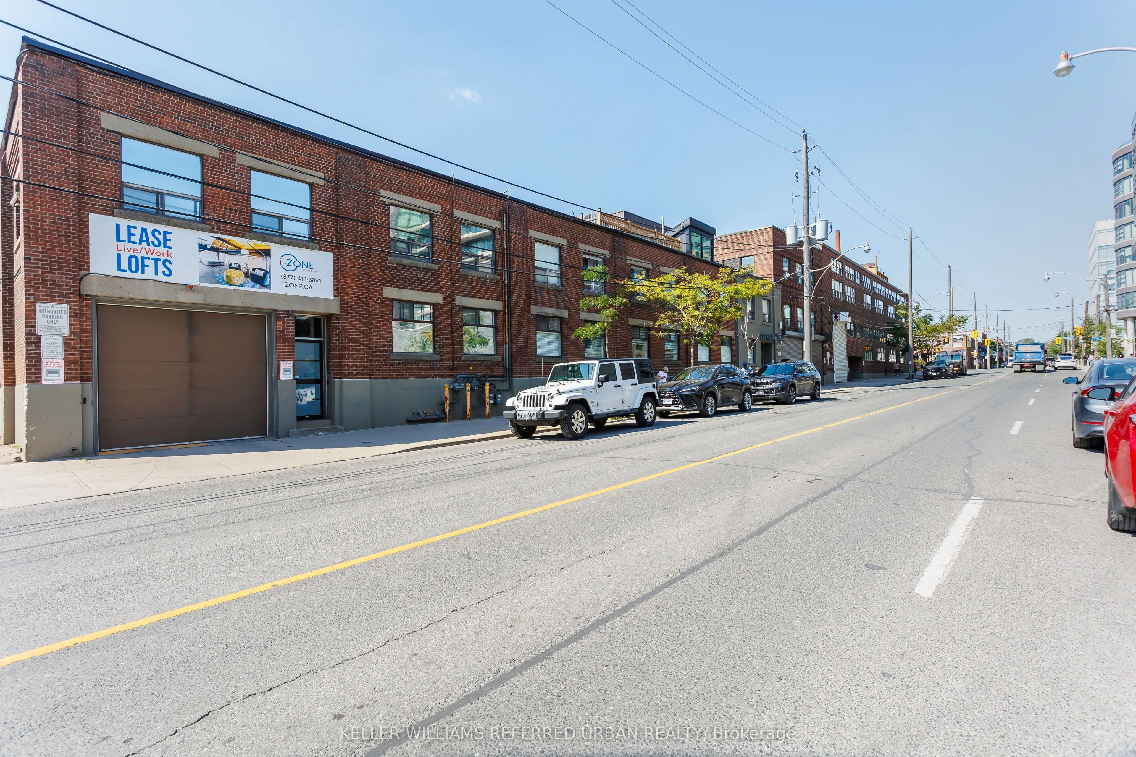 326 Carlaw Avenue, #106