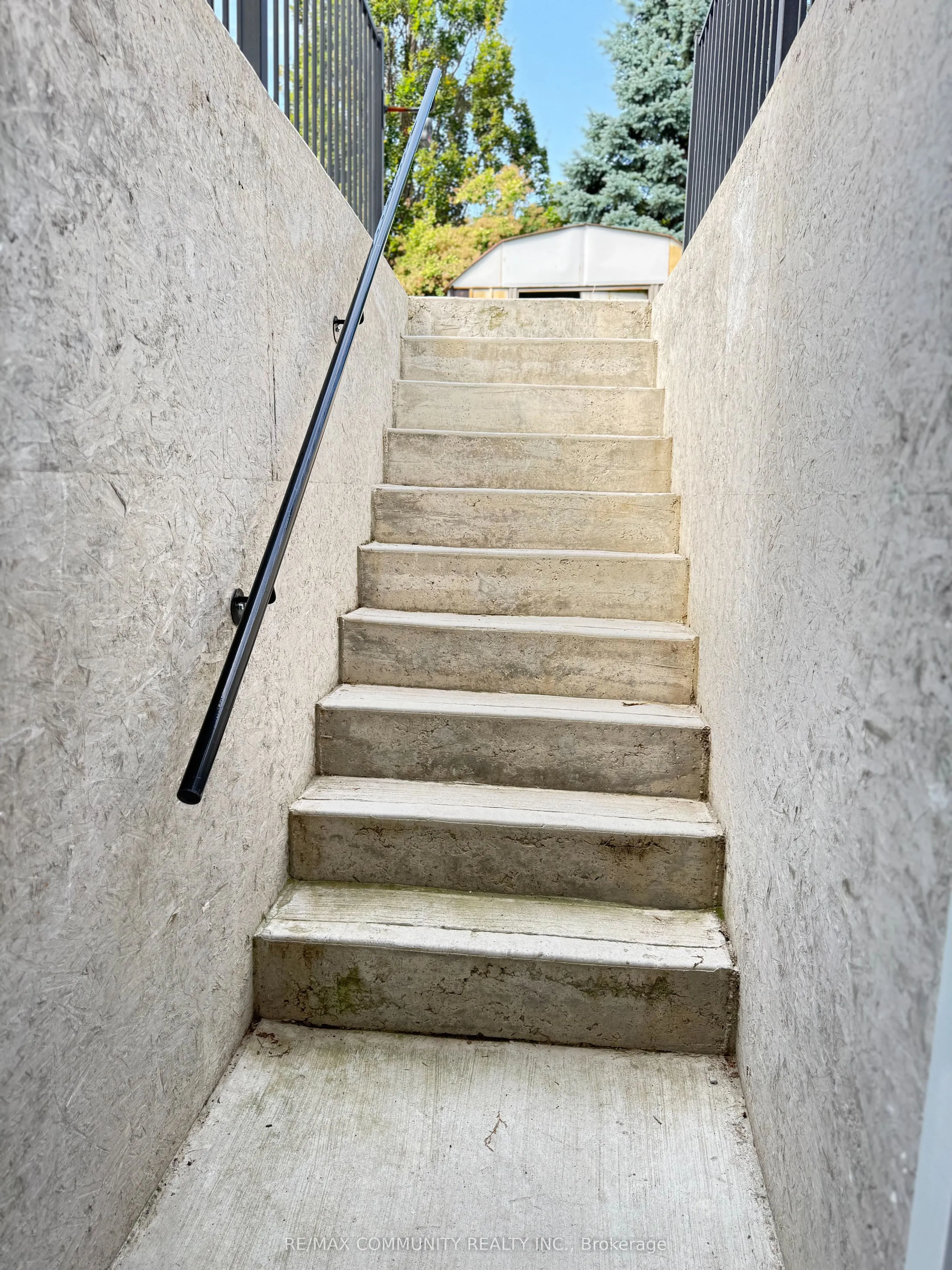 36 Foothill Street, #Basement