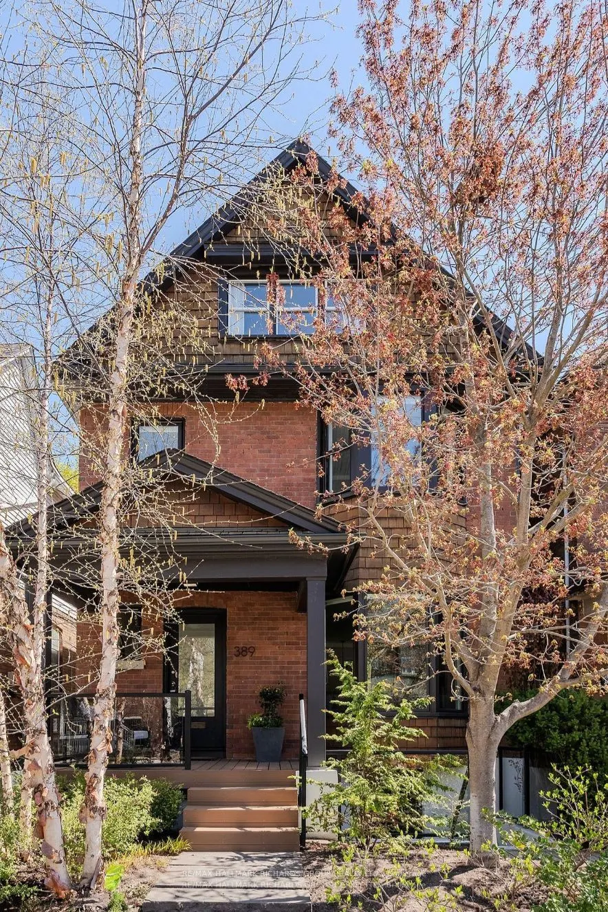 389 Woodbine Avenue