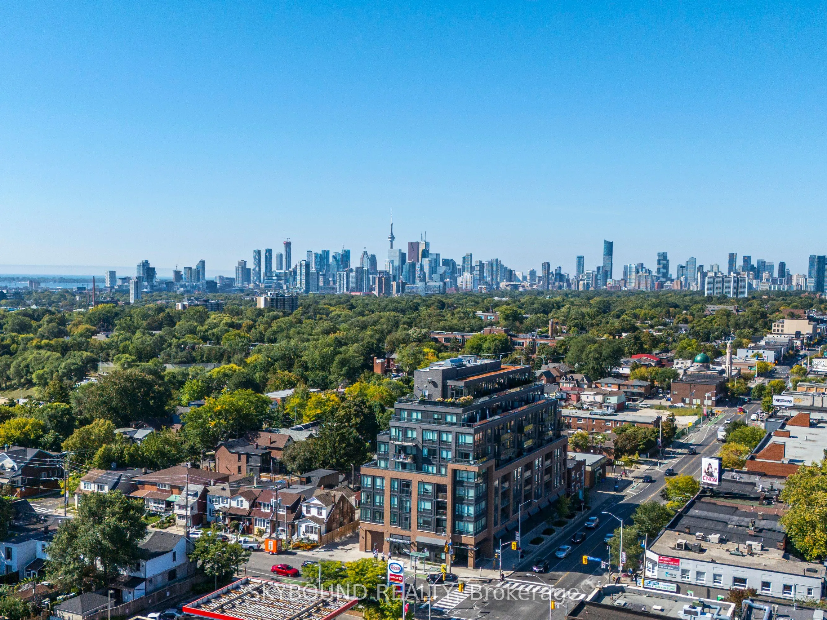 630 Greenwood Avenue, ## 703