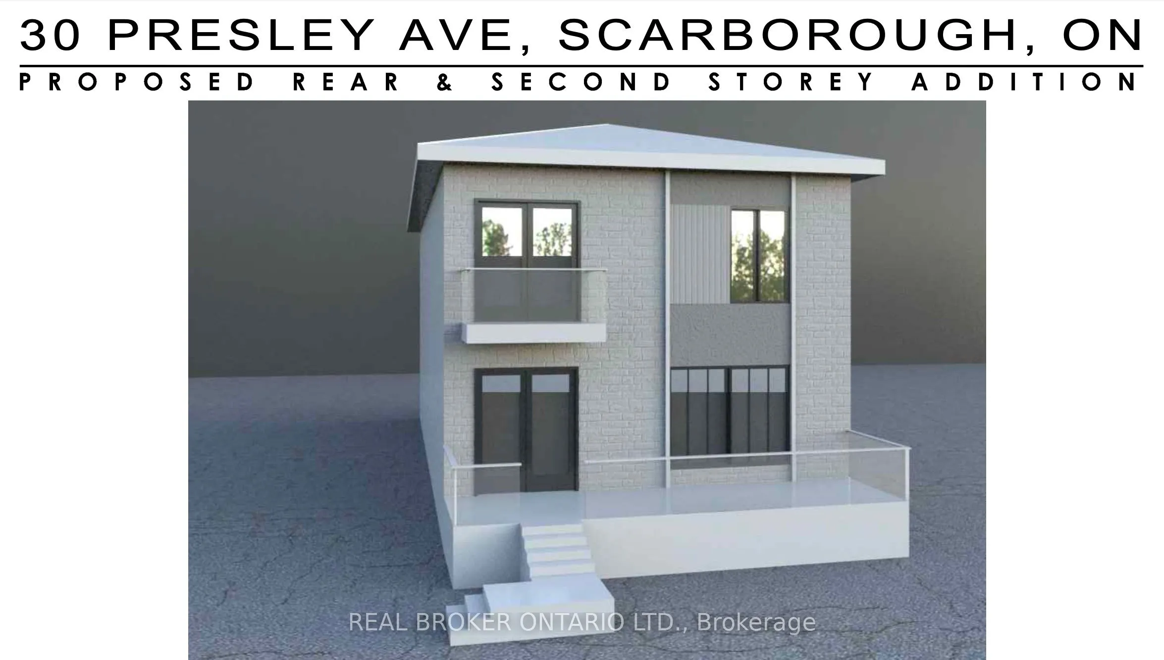 30 Presley Avenue