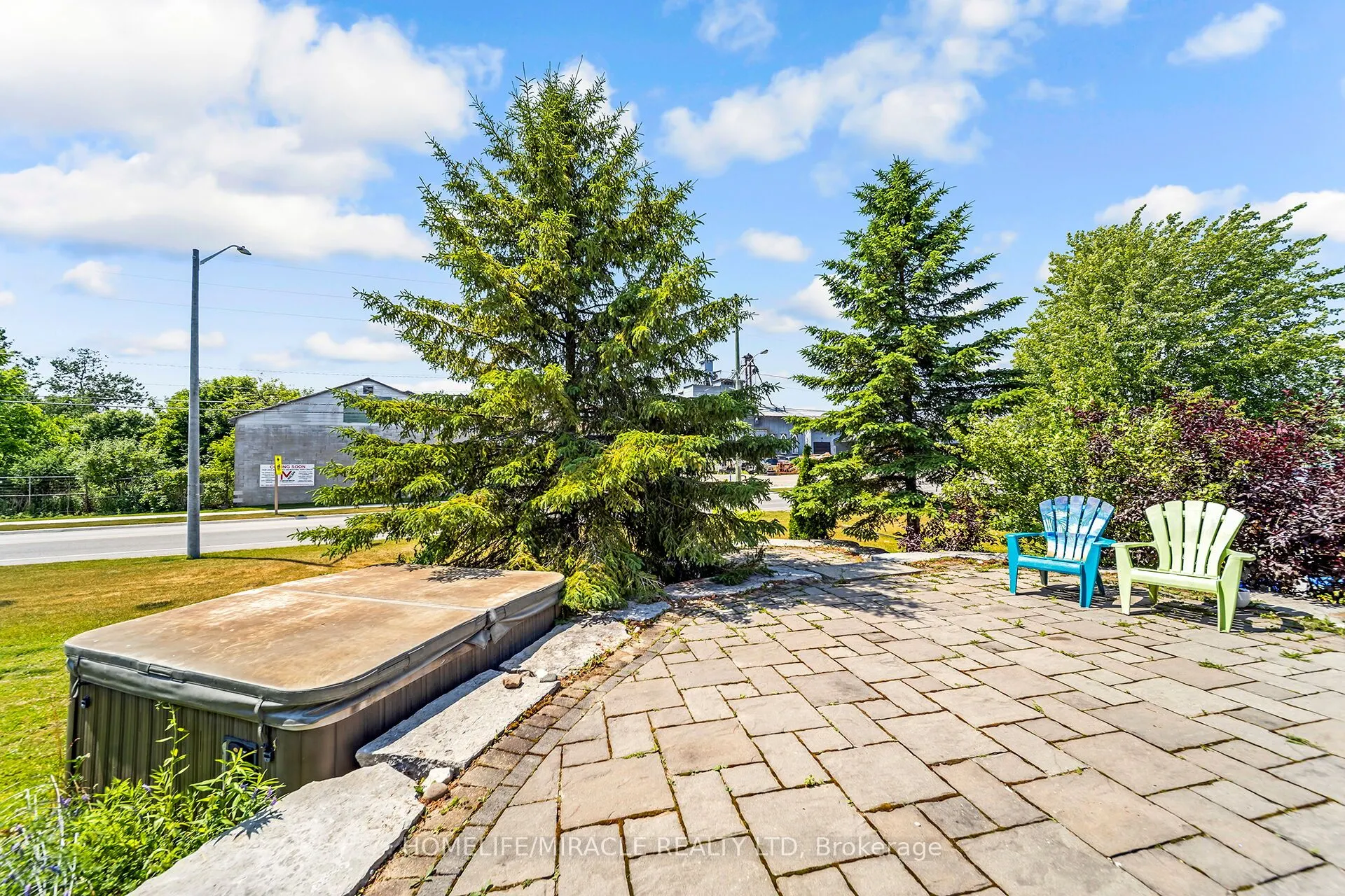 165 Tapscott Road N, #27