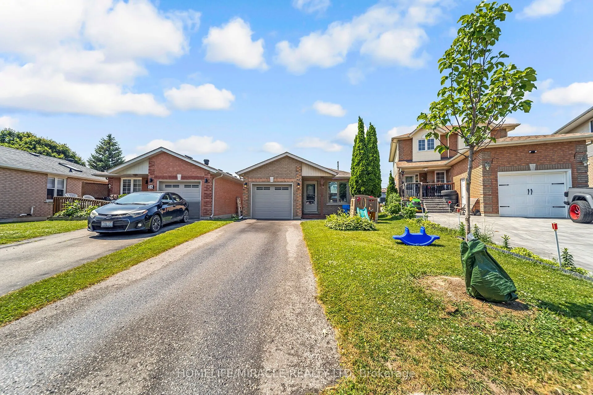 165 Tapscott Road N, #27
