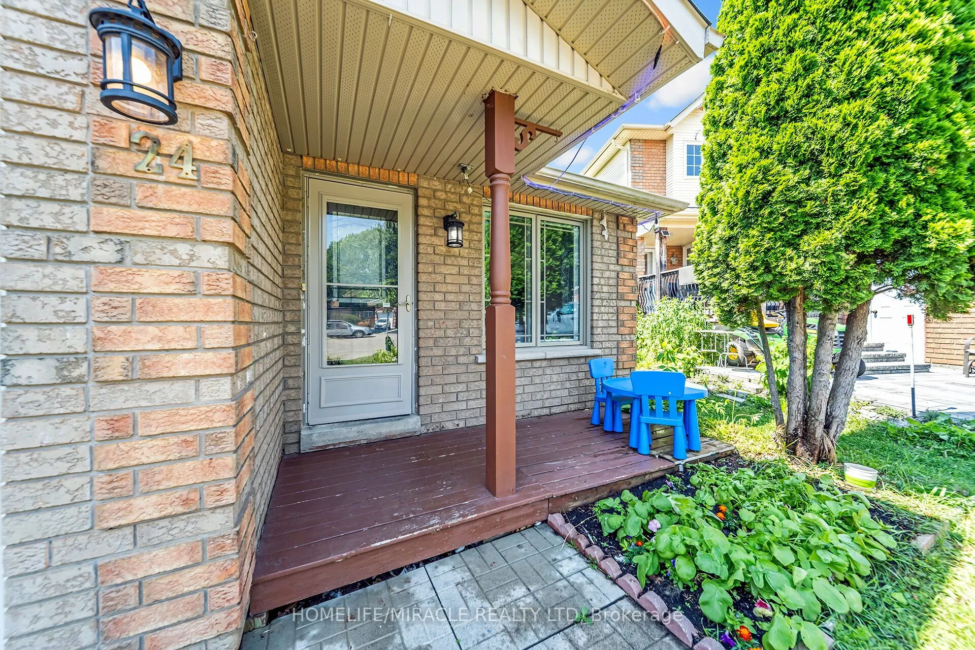 165 Tapscott Road N, #27