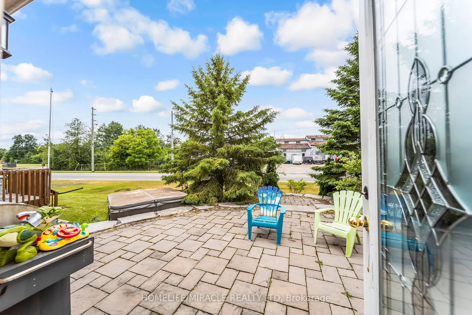 165 Tapscott Road N, #27