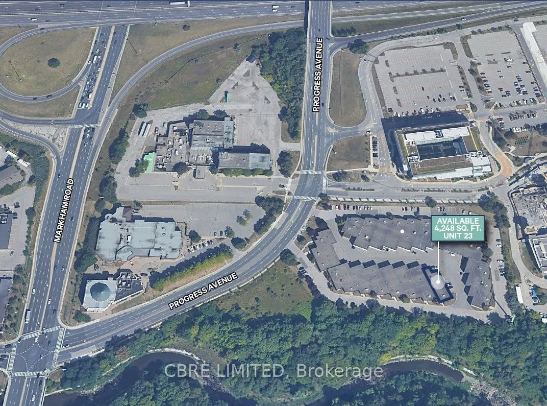 921 Progress Avenue, #23