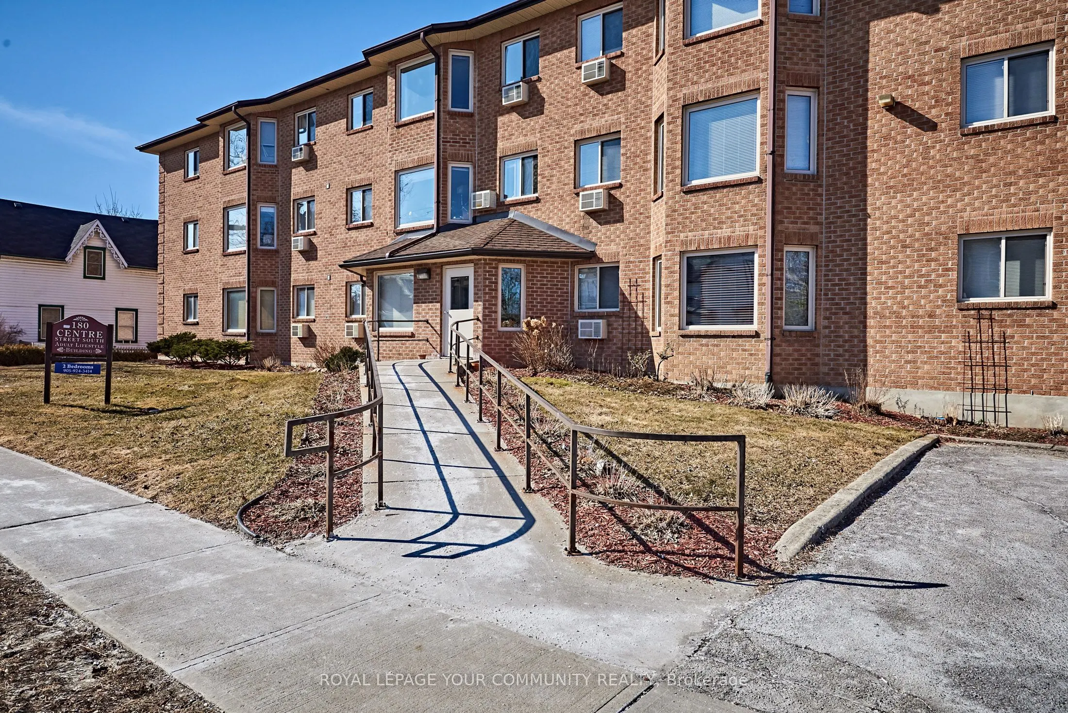 180 Centre Street S, #201