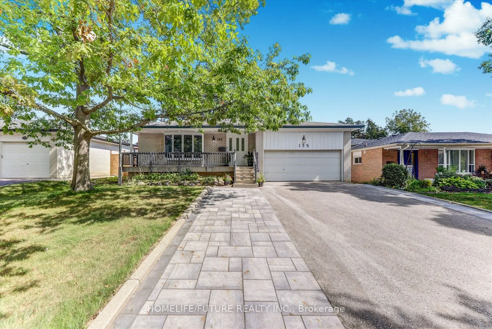 153 Centennial Road
