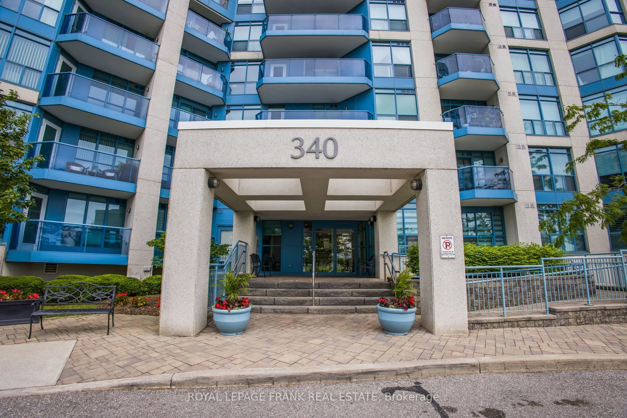 340 Watson Street W, #701