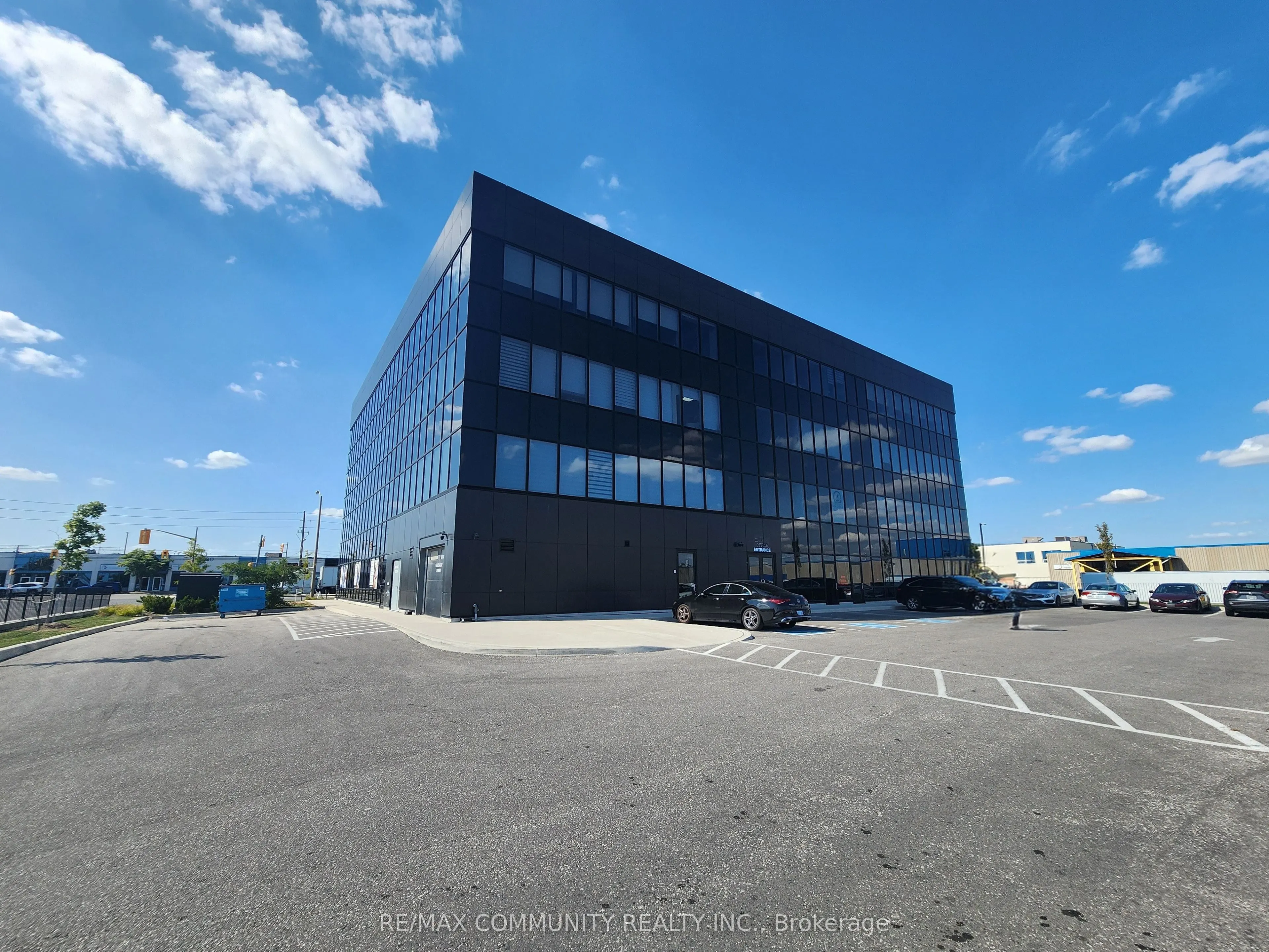 2225 Markham Road, #401
