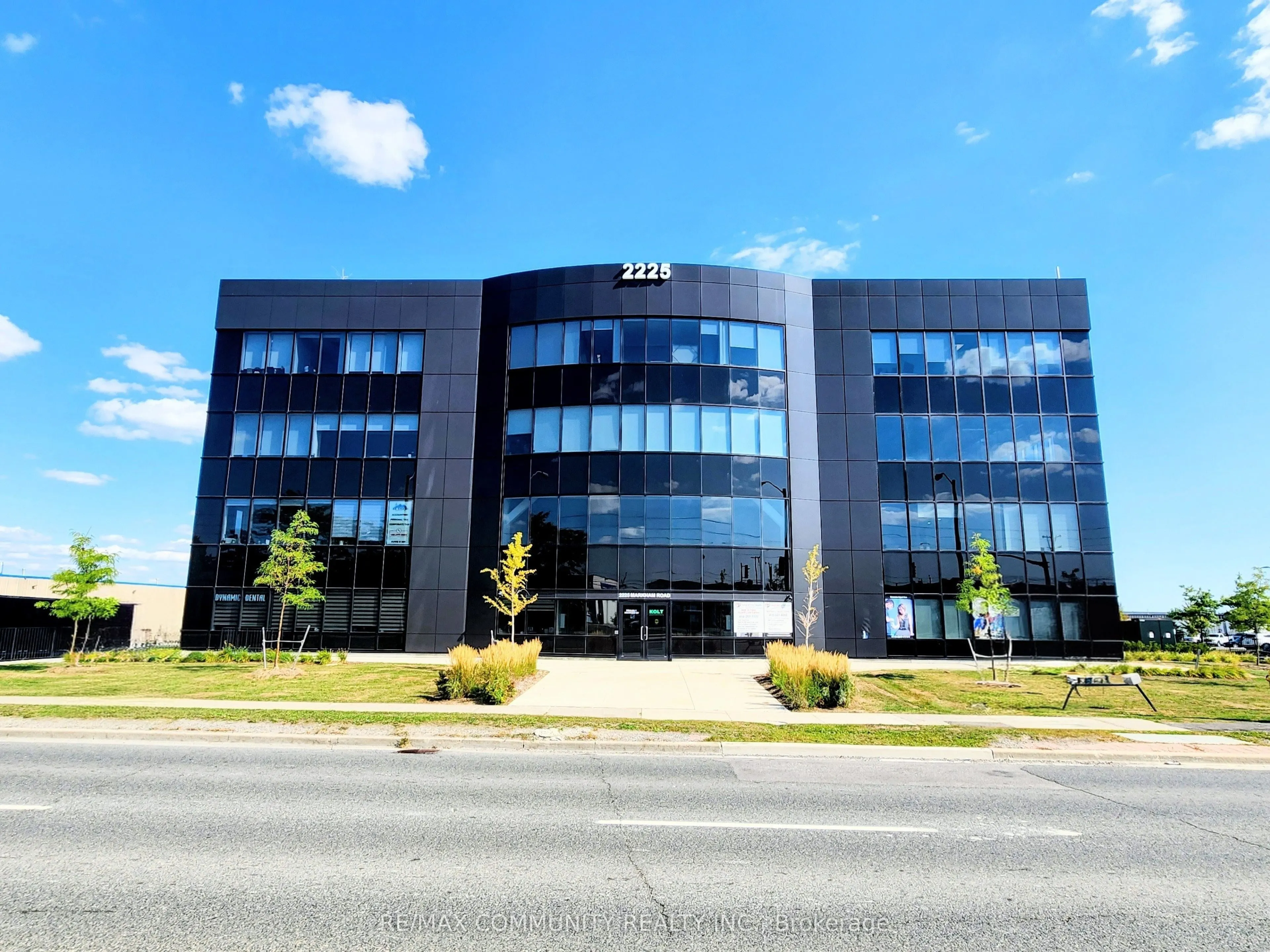 2225 Markham Road, #401