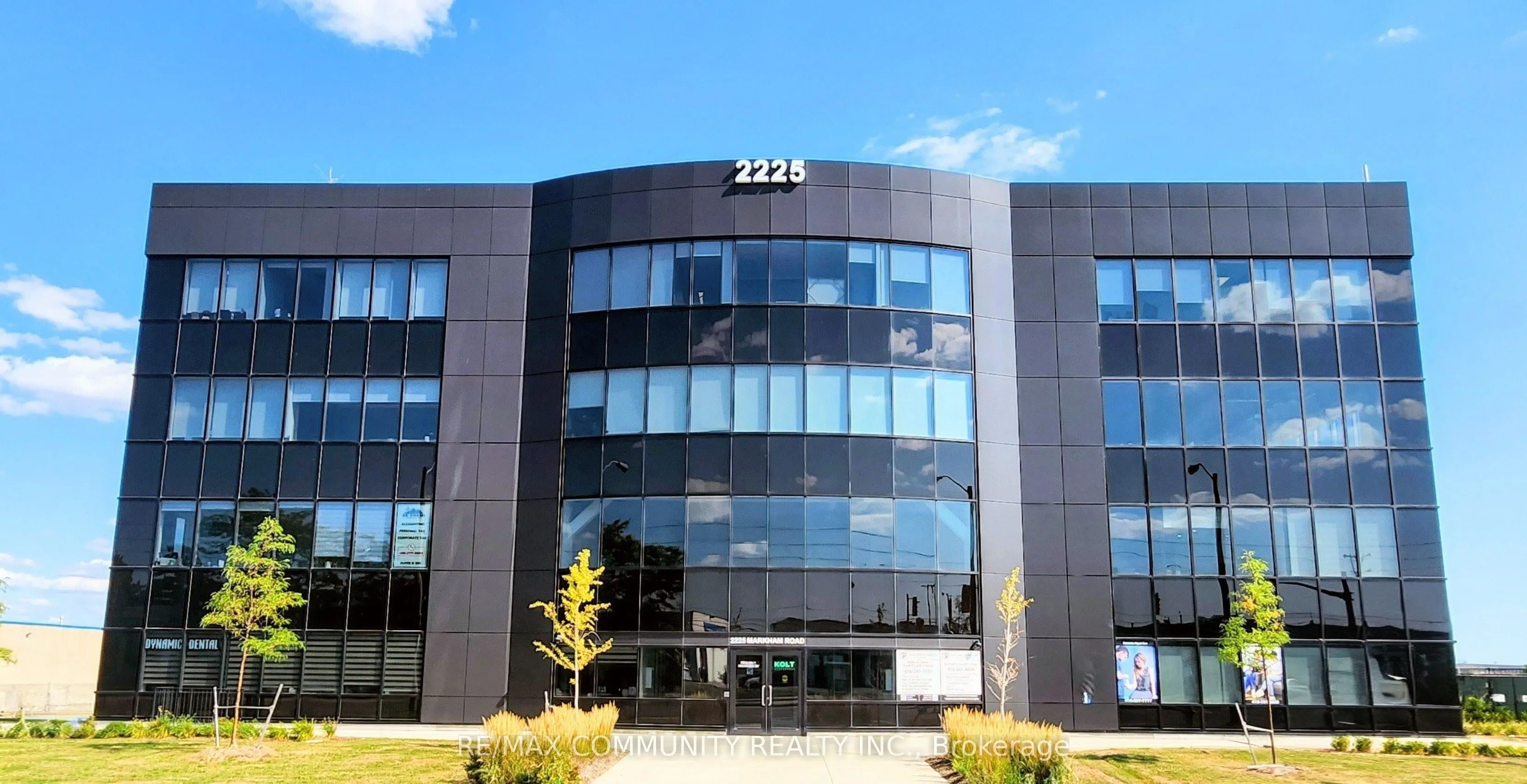 2225 Markham Road, #401