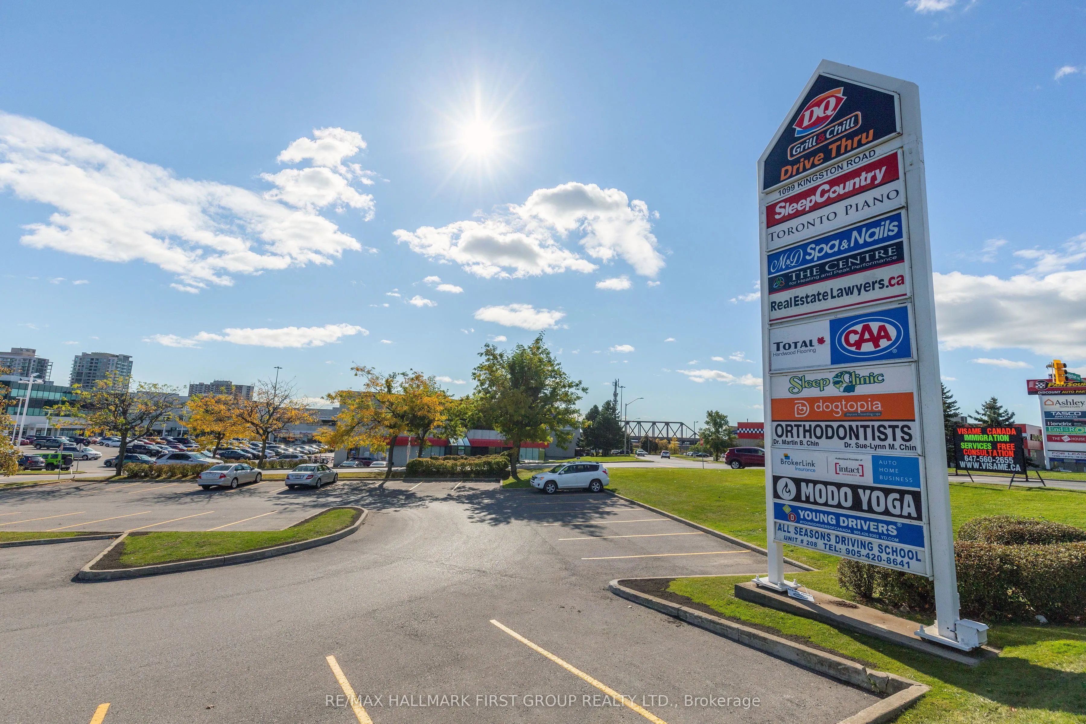 1099 Kingston Road, #232