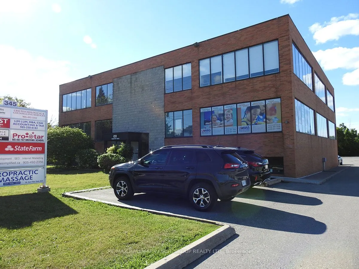 345 Kingston Road, #108