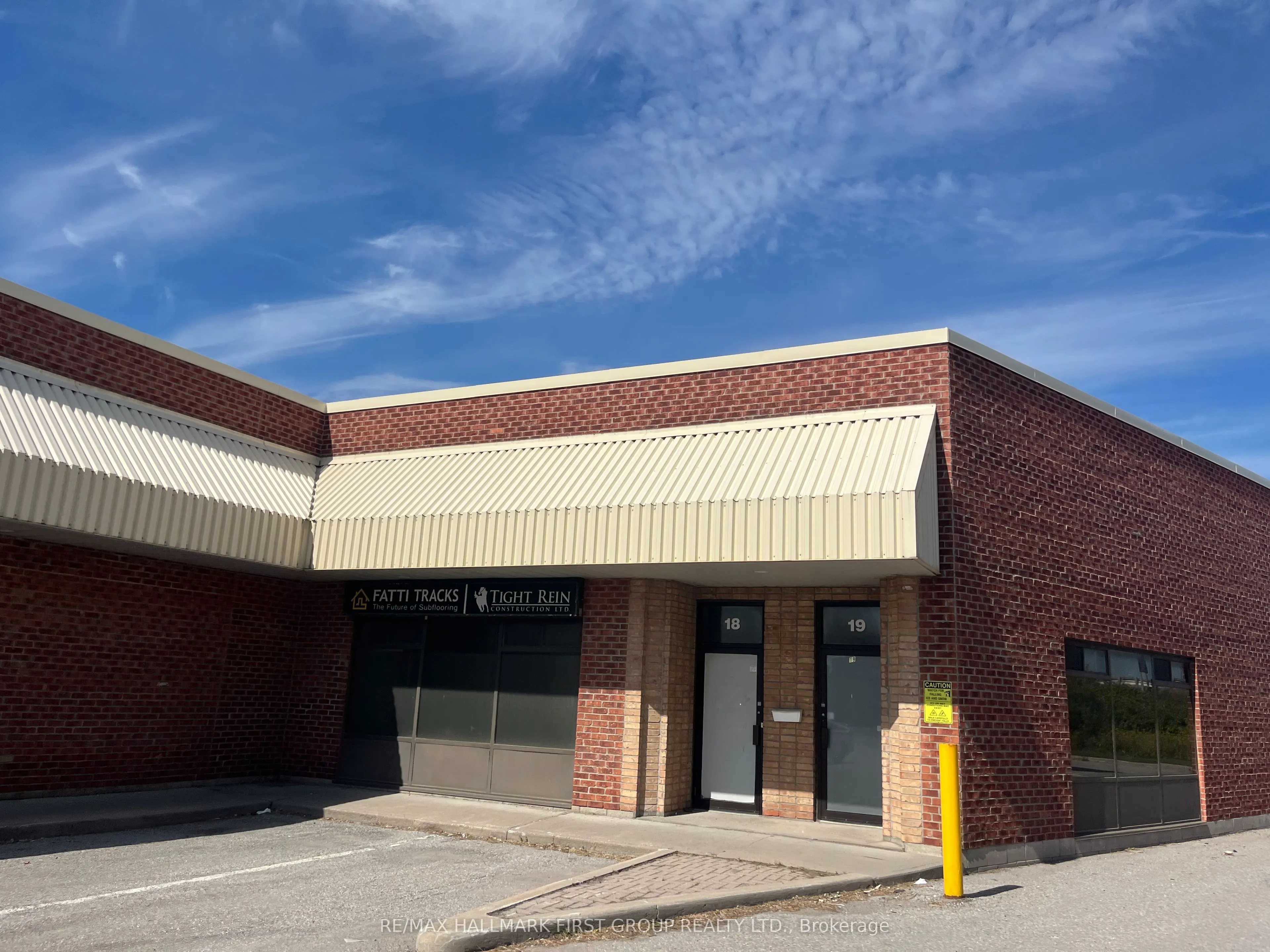 1064 Salk Road, #18&19