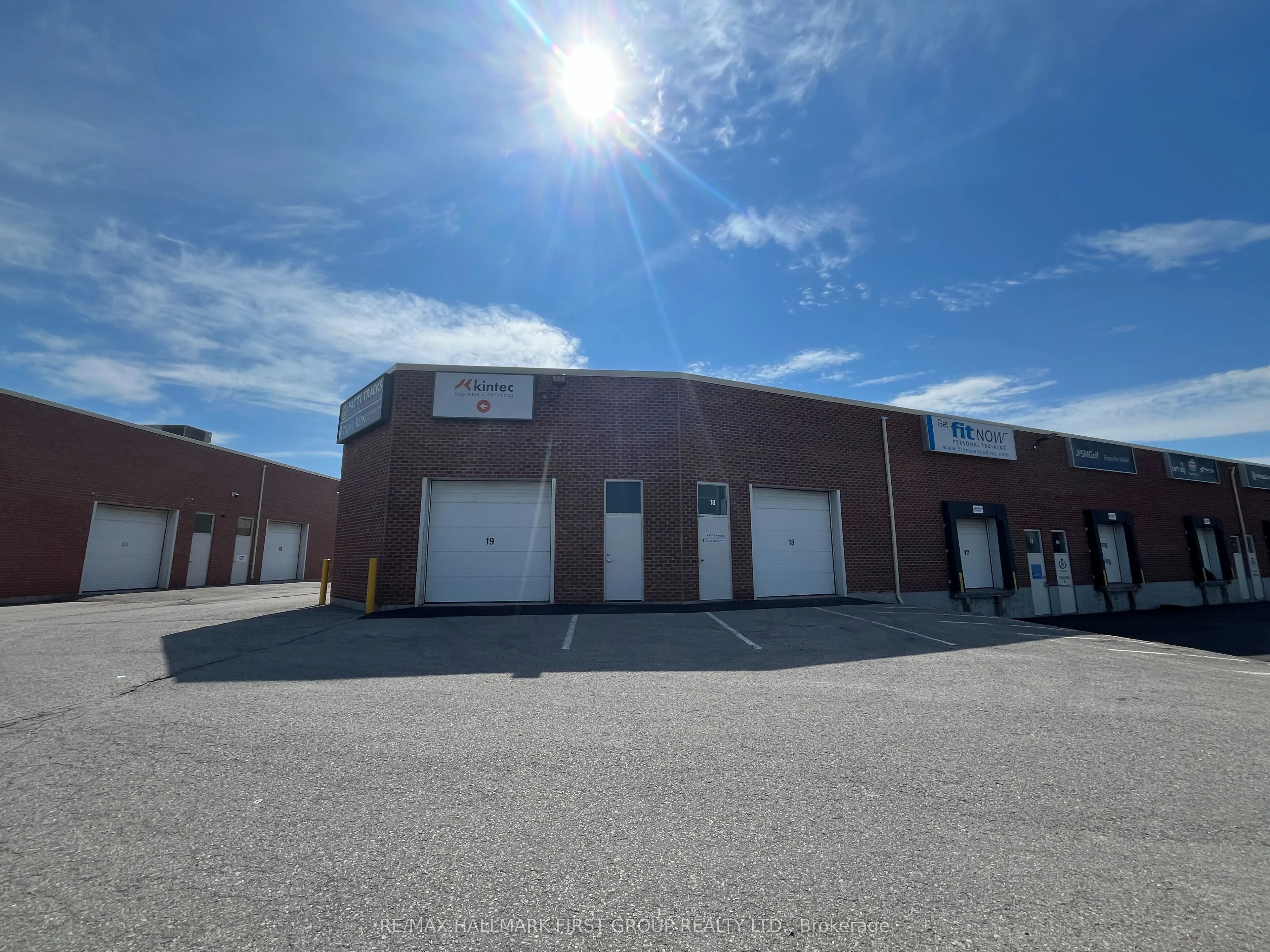 1064 Salk Road, #18&19