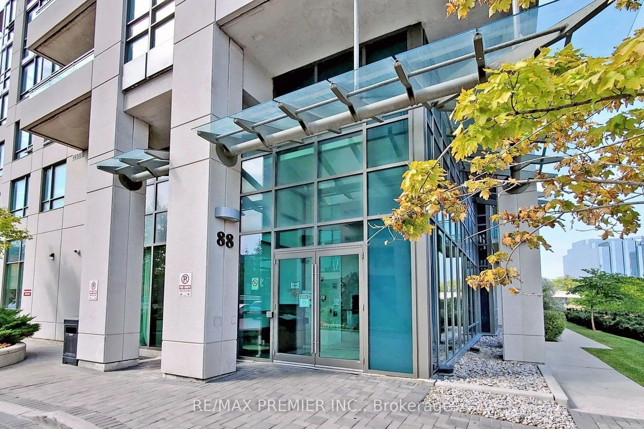 88 GRANGEWAY Avenue, #2607