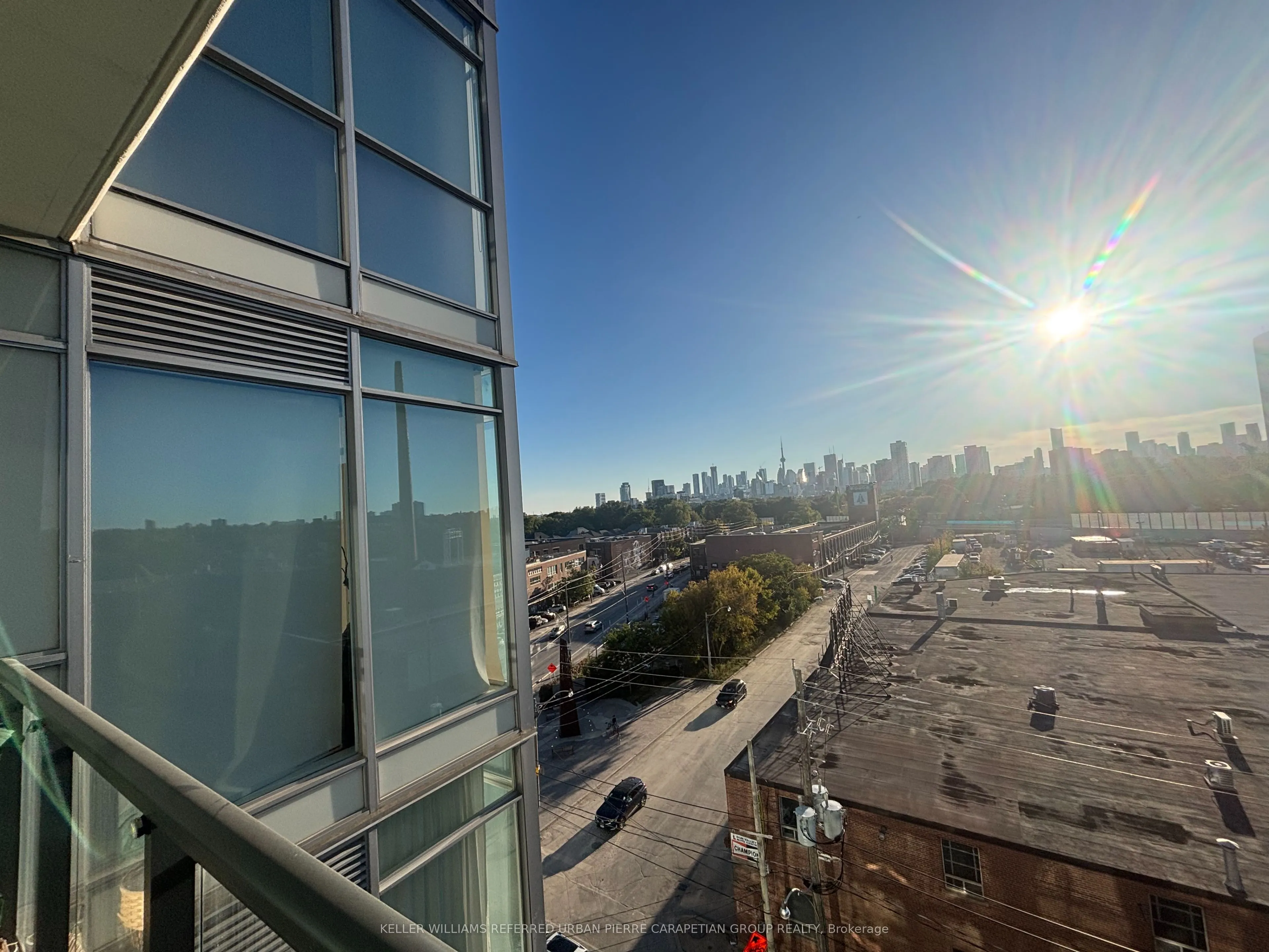 1190 Dundas Street, #721