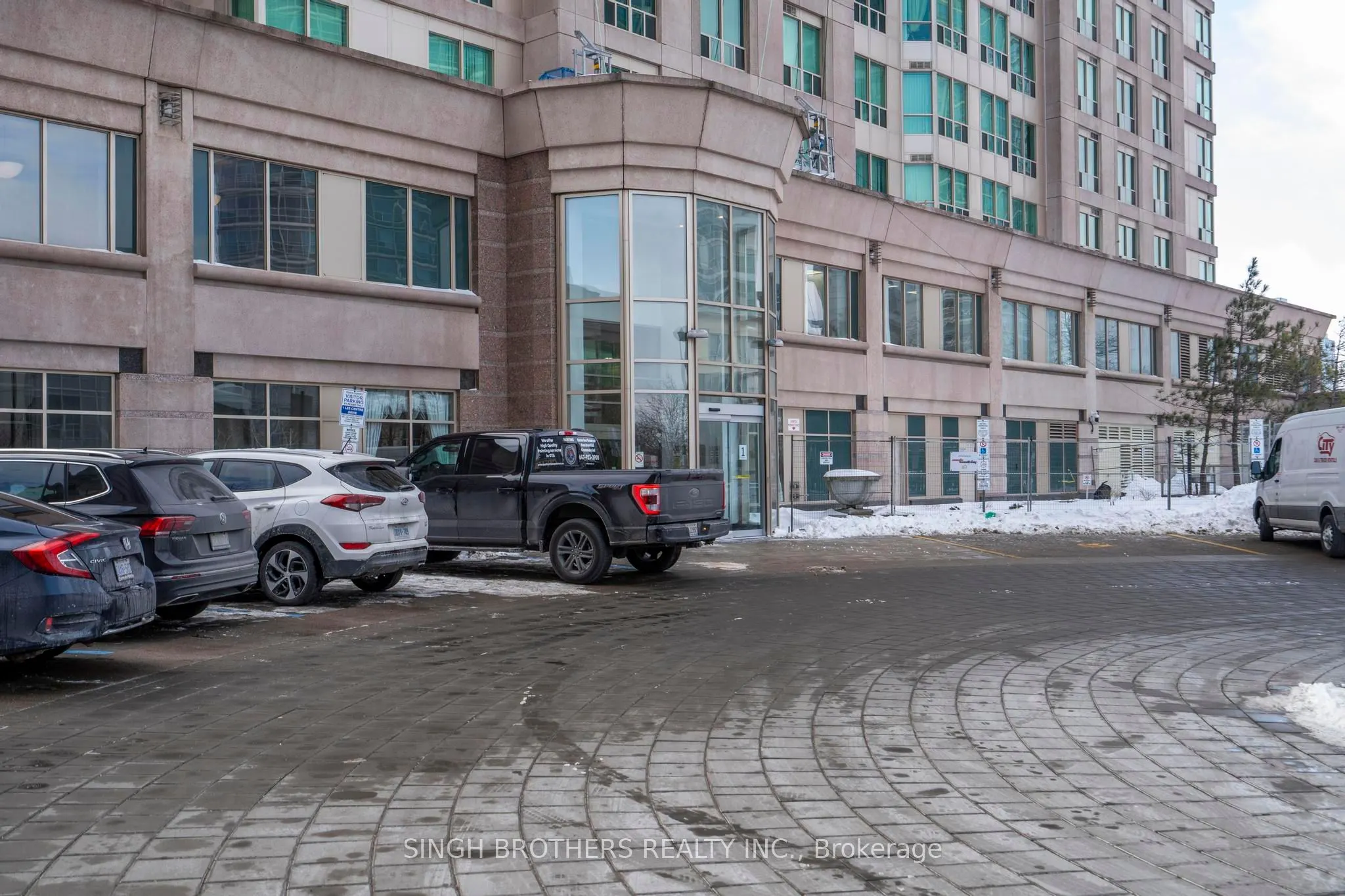 1 Lee Centre Drive, #1505