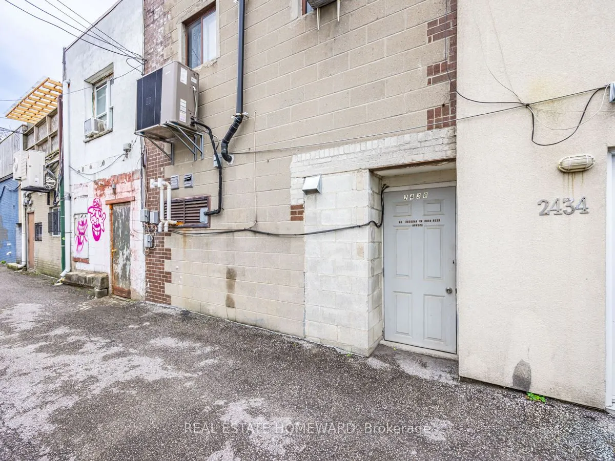 2438 Danforth Avenue