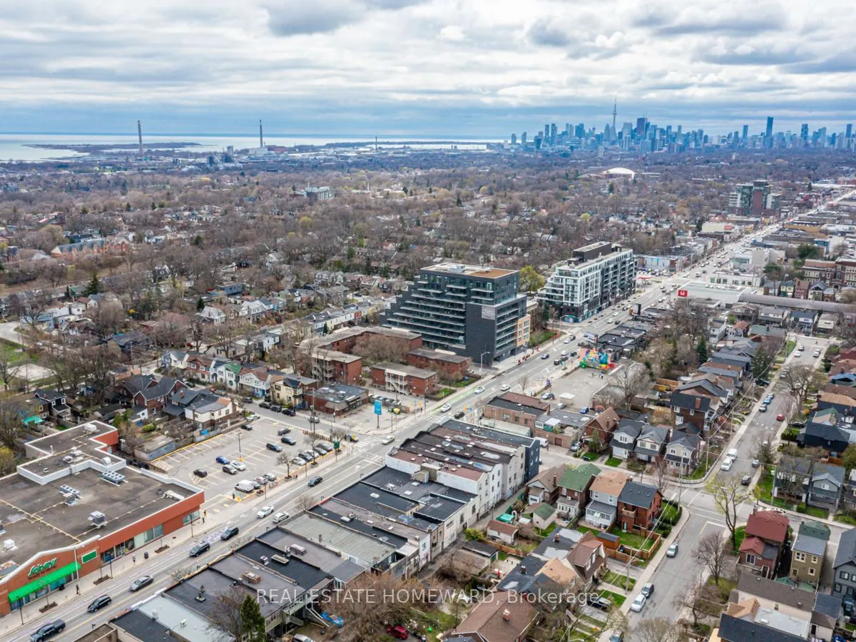 2438 Danforth Avenue