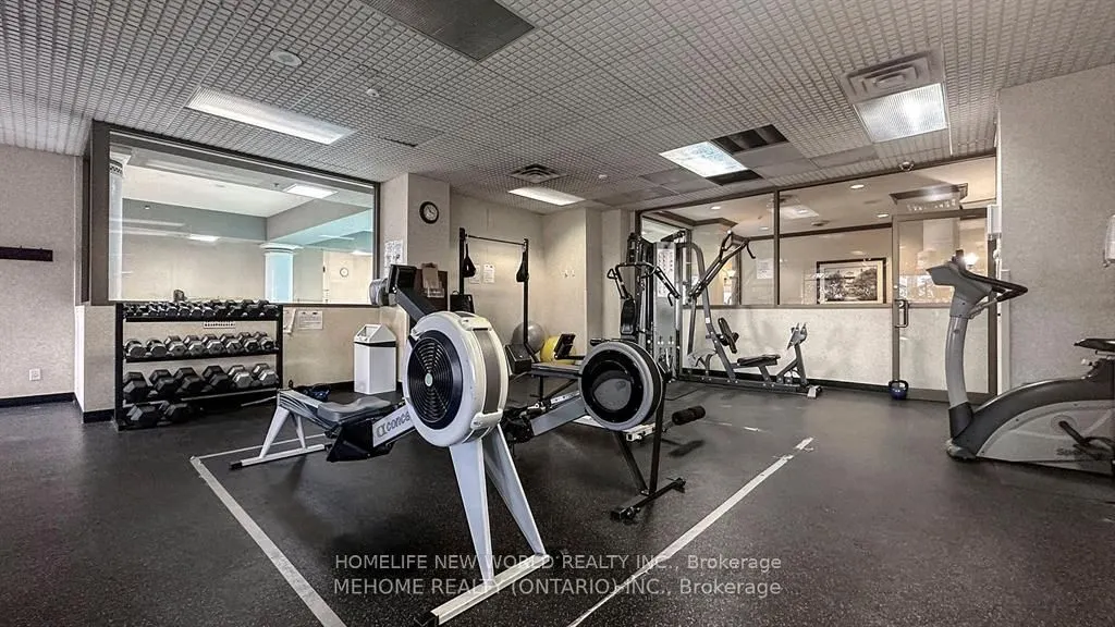 1883 Mcnicoll Avenue, #1601