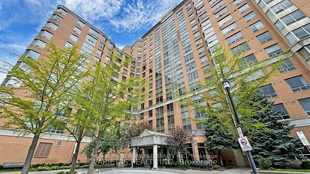 1883 Mcnicoll Avenue, #1601