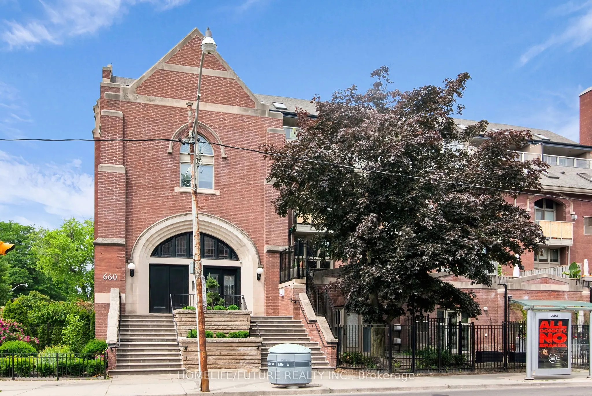 660 Pape Avenue, #102