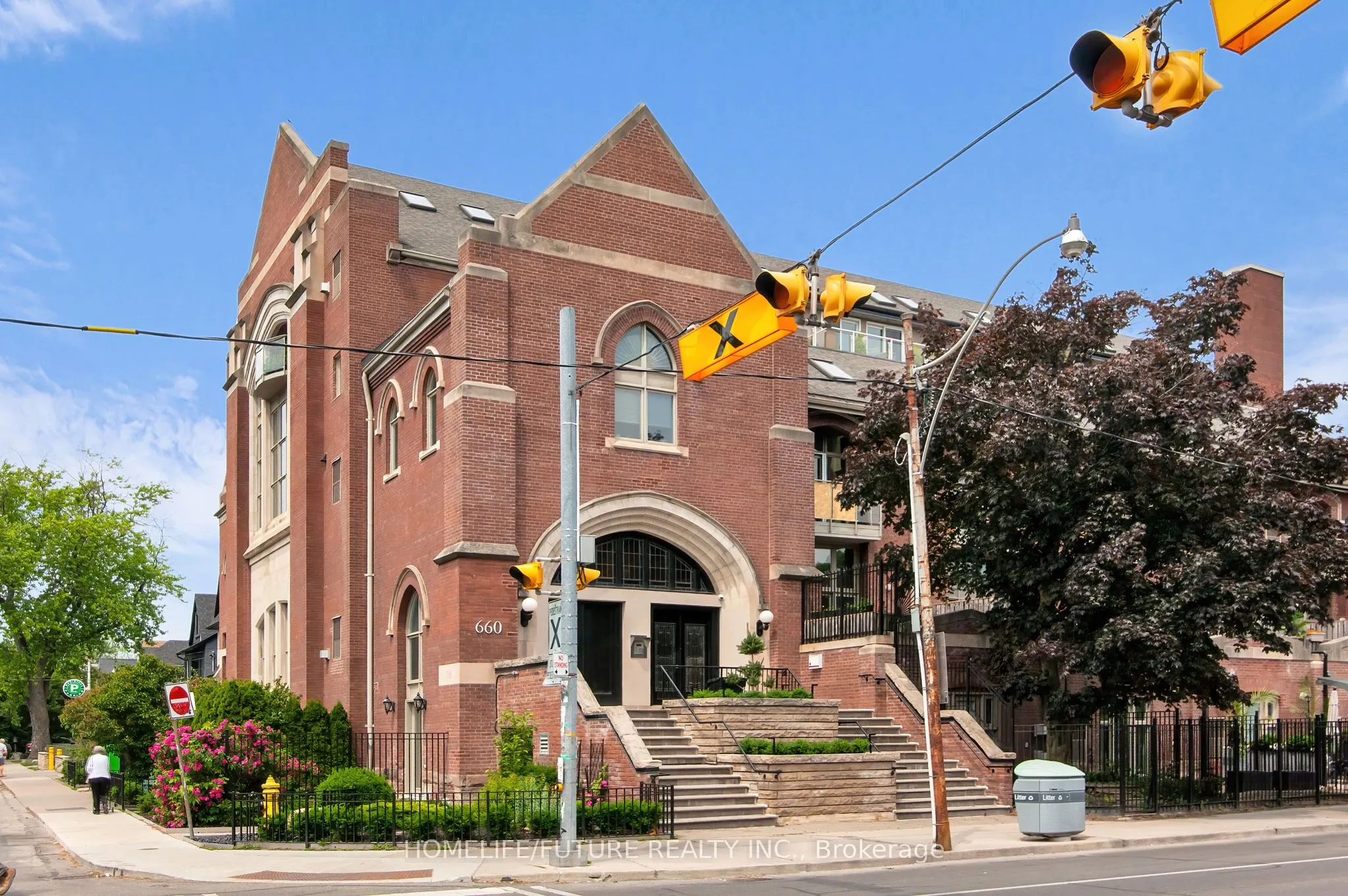 660 Pape Avenue, #102