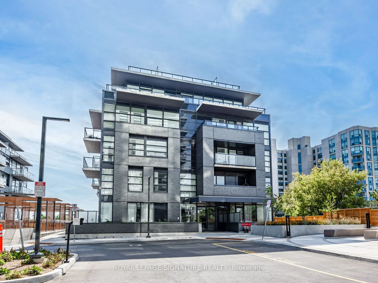 1608 Charles Street E, #448