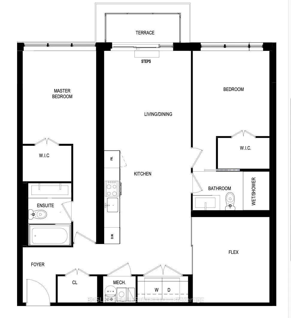 800 Broadview Avenue, #504