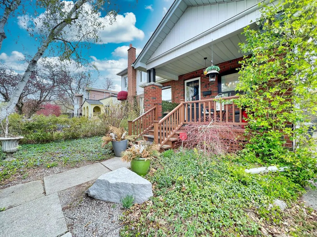 43 Stanhope Avenue, #Main