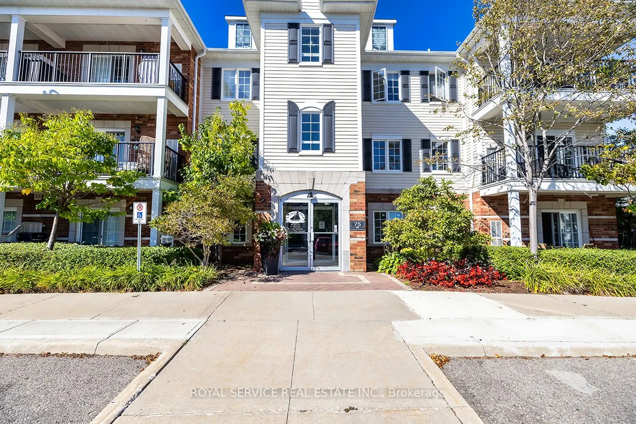 75 Shipway Avenue, #312