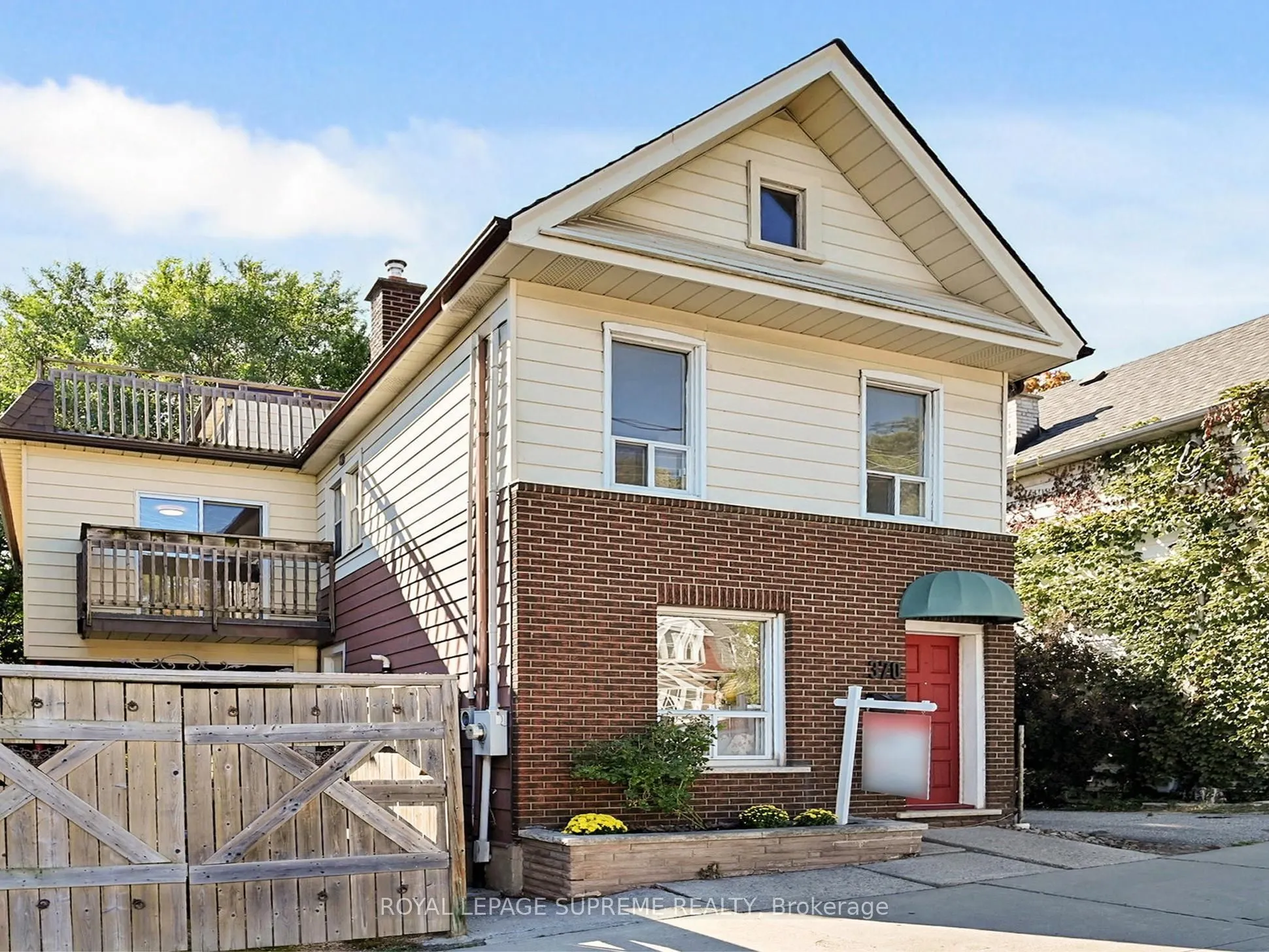 370 Jones Avenue