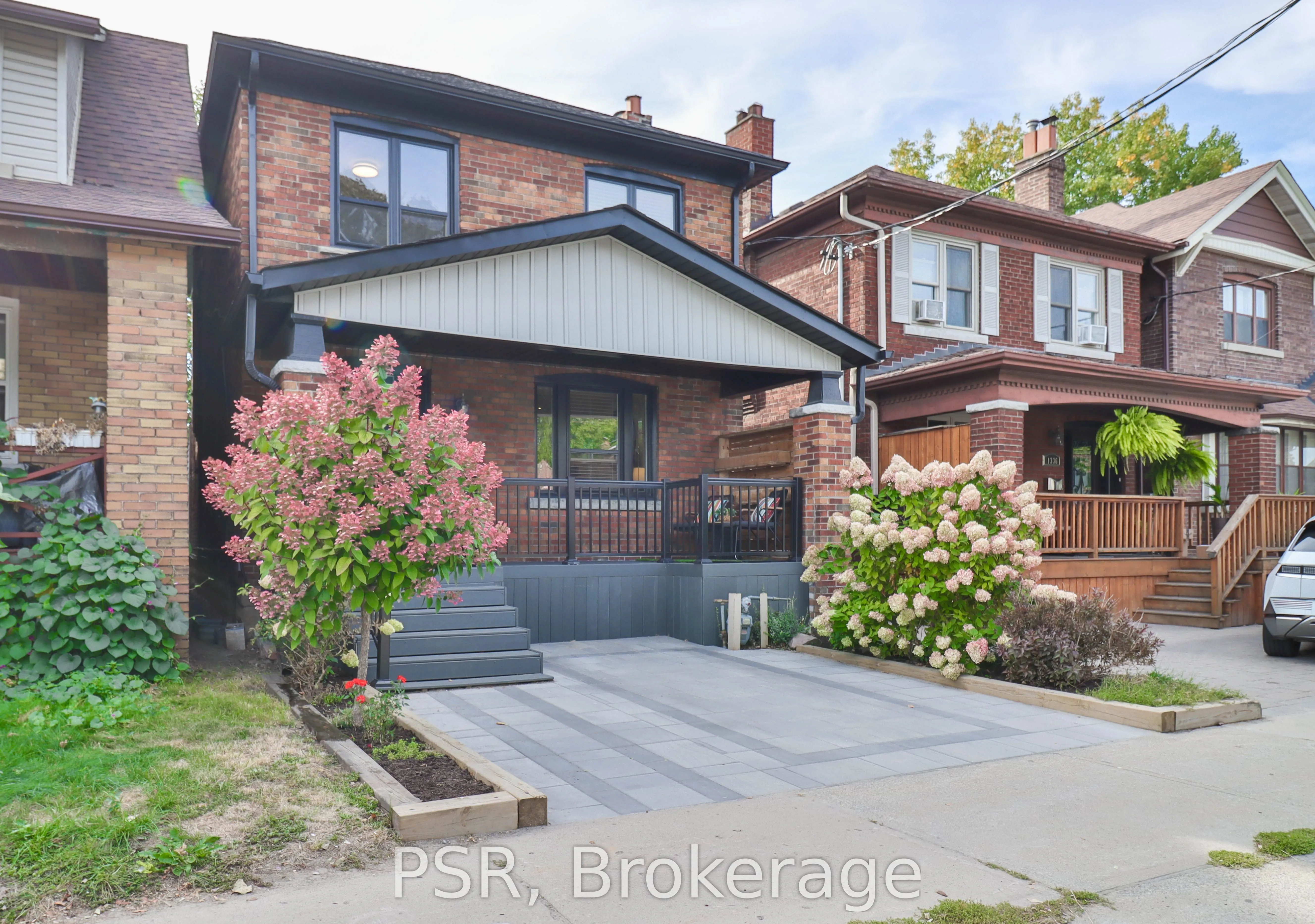 1334 Pape Avenue