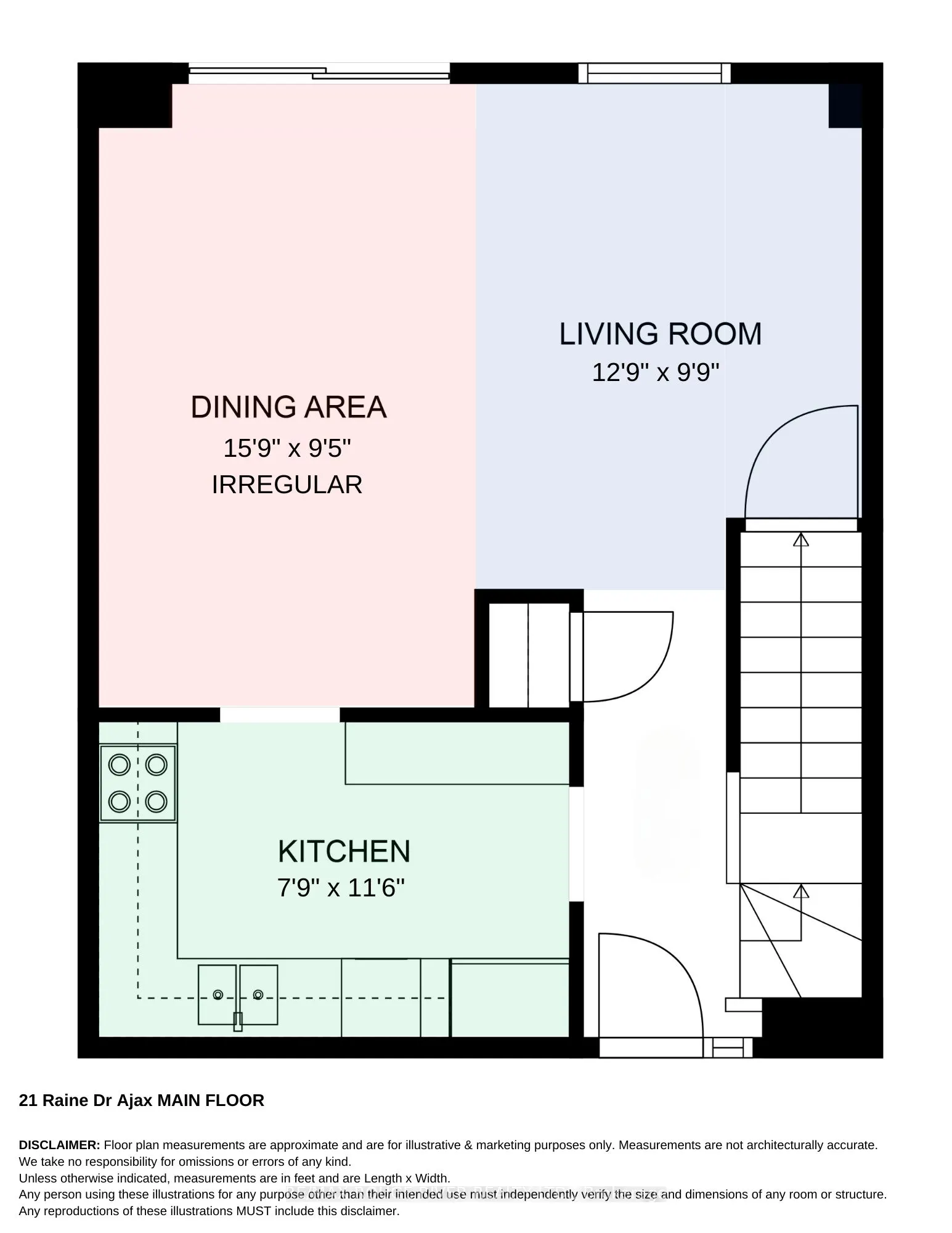 21 Raine Drive