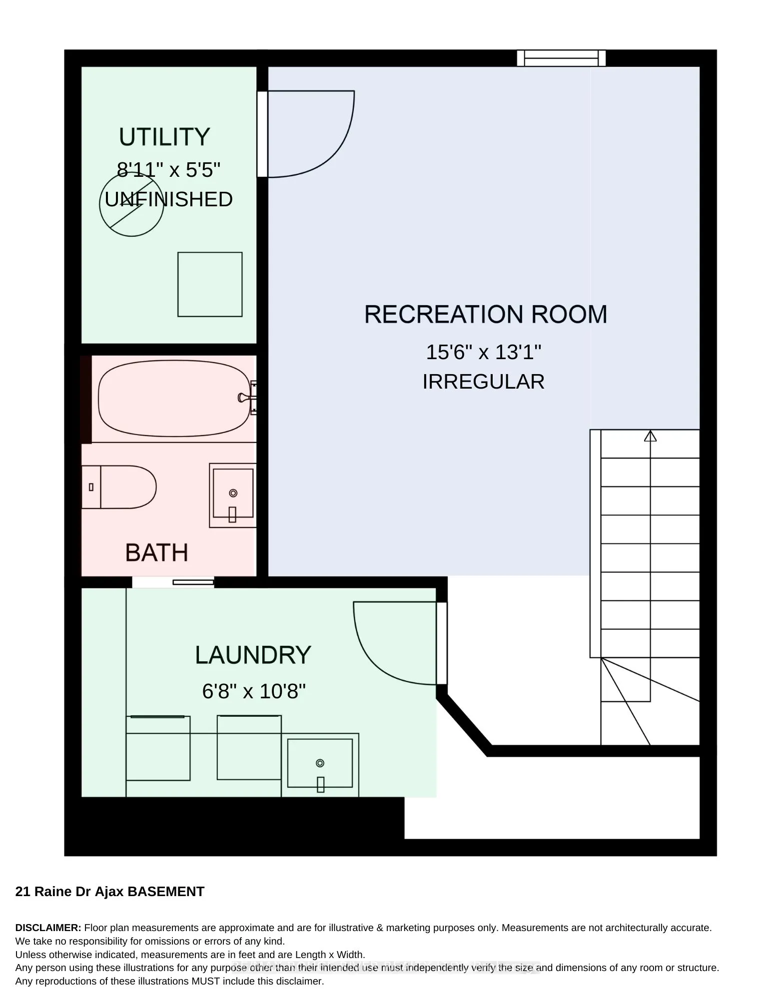 21 Raine Drive