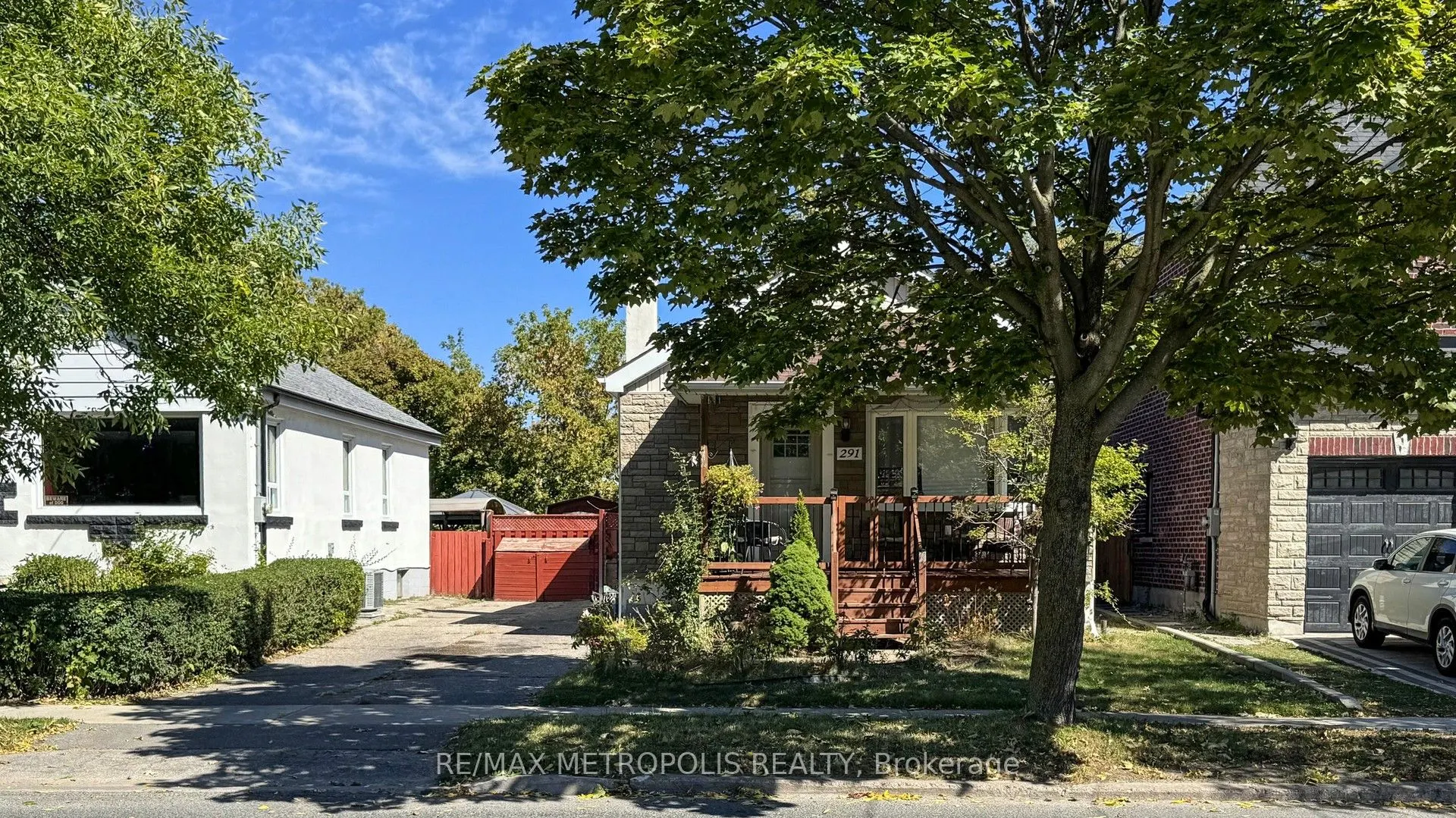 291 Kennedy Road E