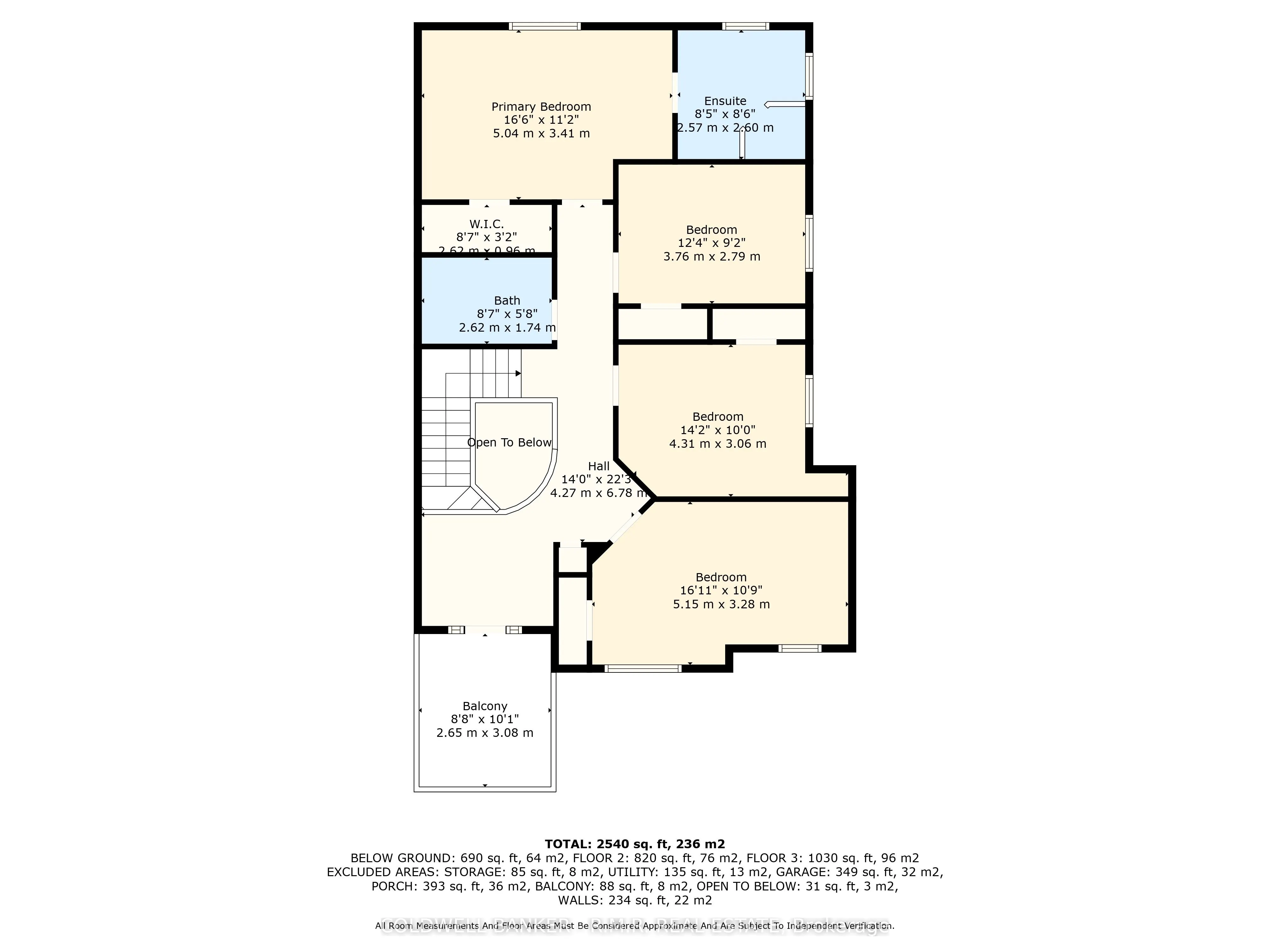 6 Brooking Street